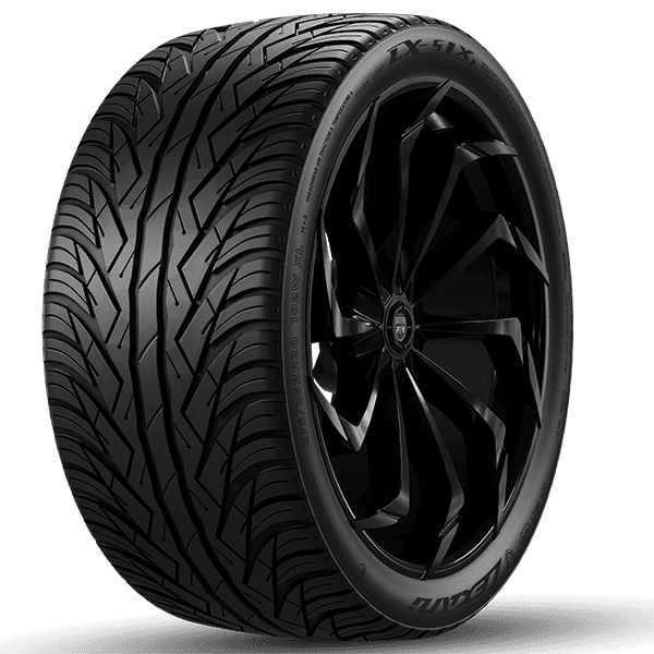 lexani tires lx six ii