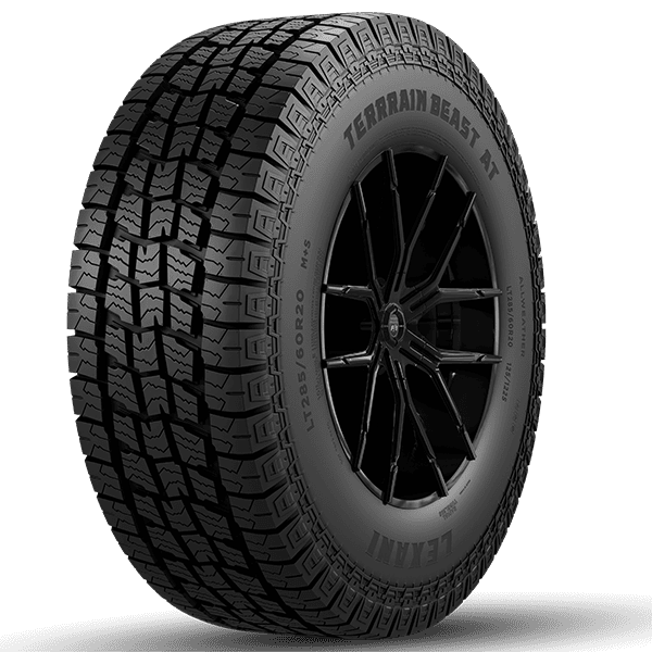 lexani tires terrain beast at