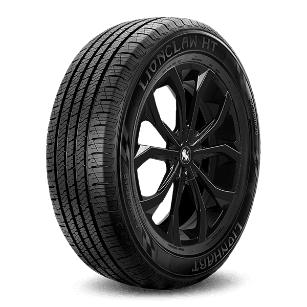 lionhart tires lionclaw ht