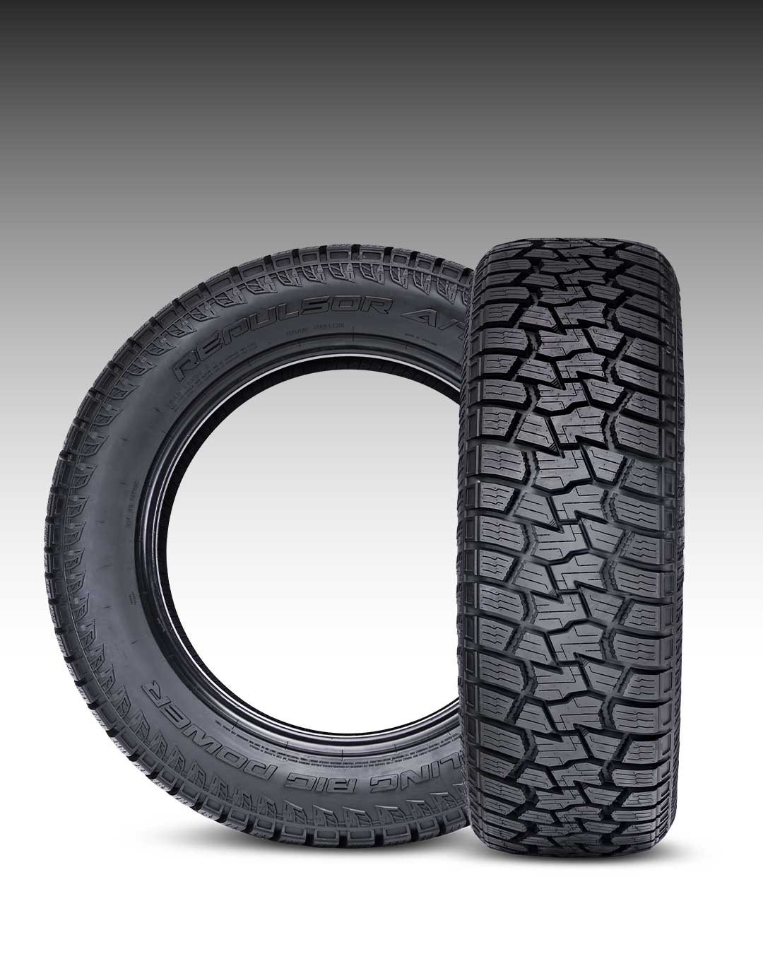 studio shot of rbp repulsor at plateau