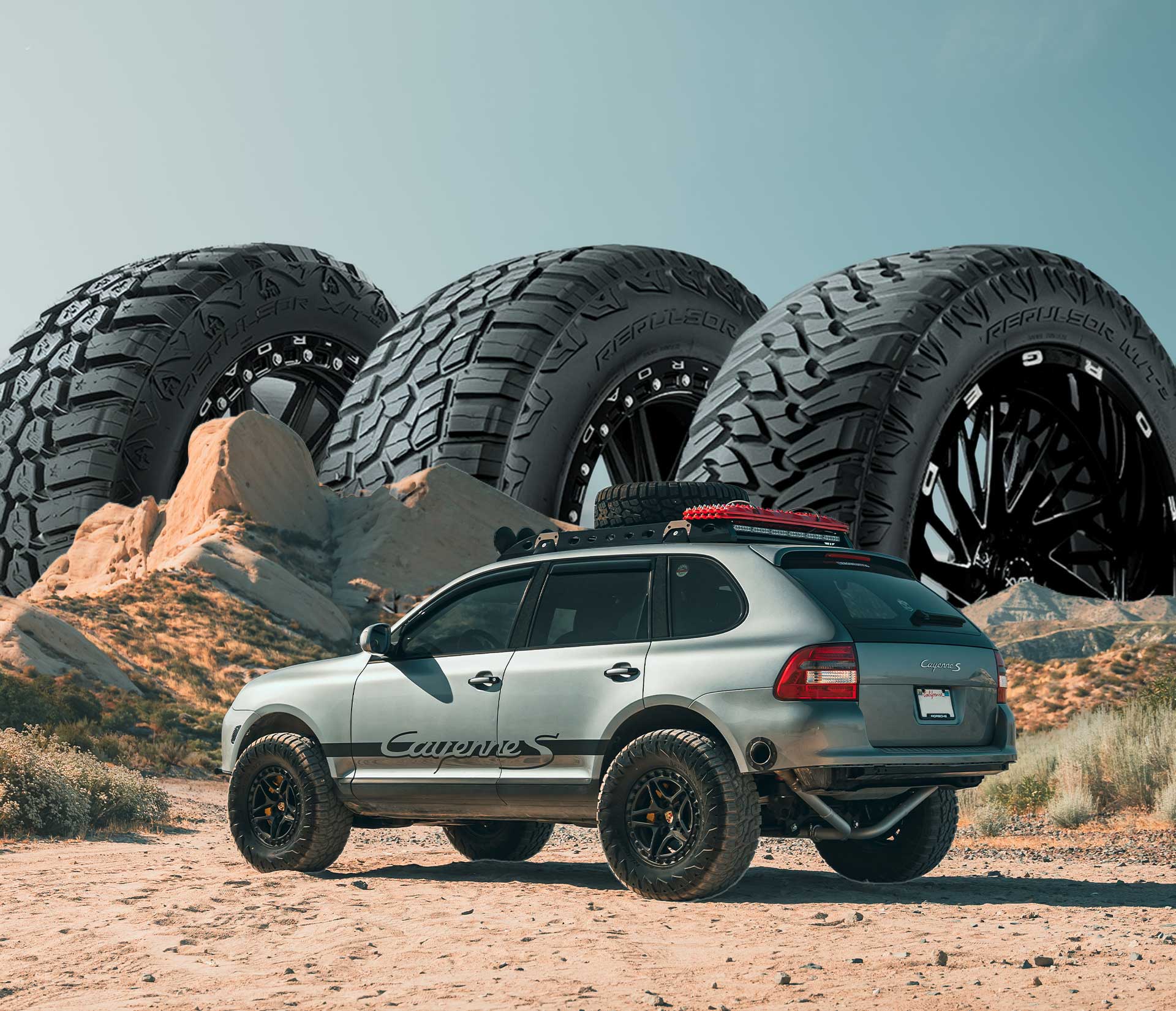 rolling big power tires brand image