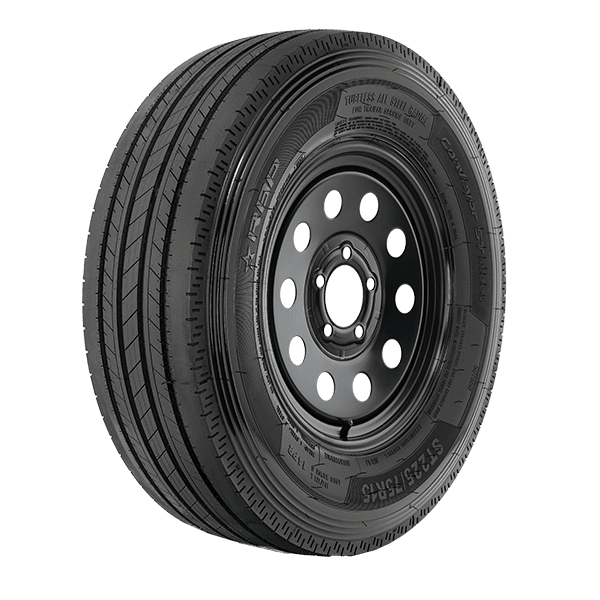 rolling big power tires conveyor steel
