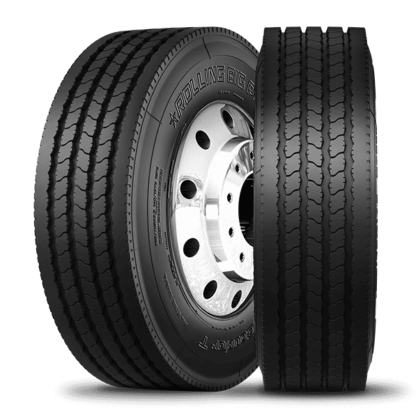 rolling big power tbr tires courior t