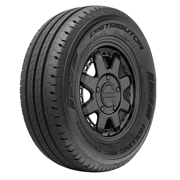 rolling big power tires distributor