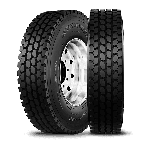 rolling big power tbr tires expressor d