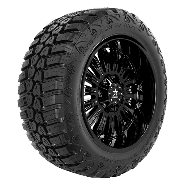 rolling big power tires repulsor mt rx