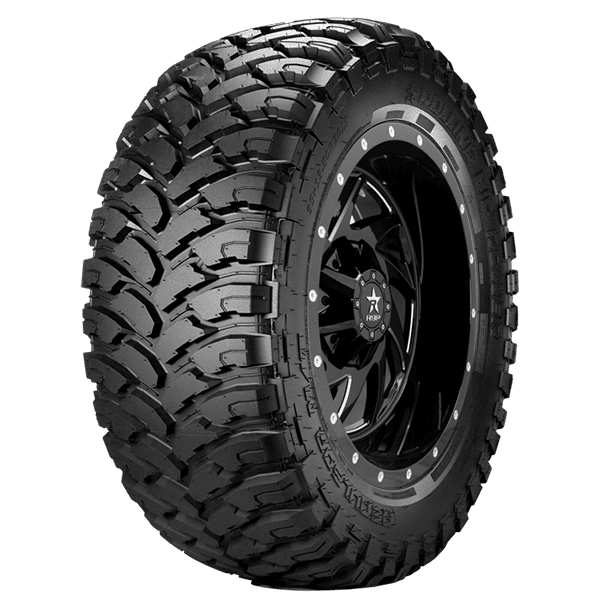 rolling big power tires repulsor mt