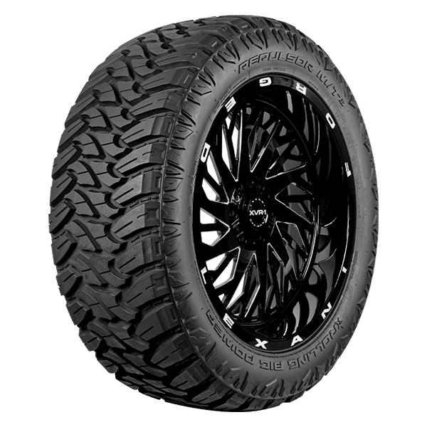 rolling big power tires repulsor mt3