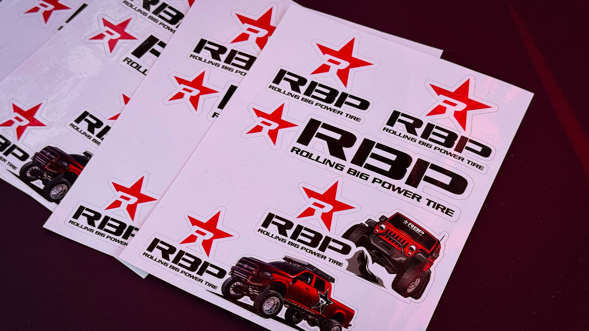 socal off road expo rbp tires 2026 event