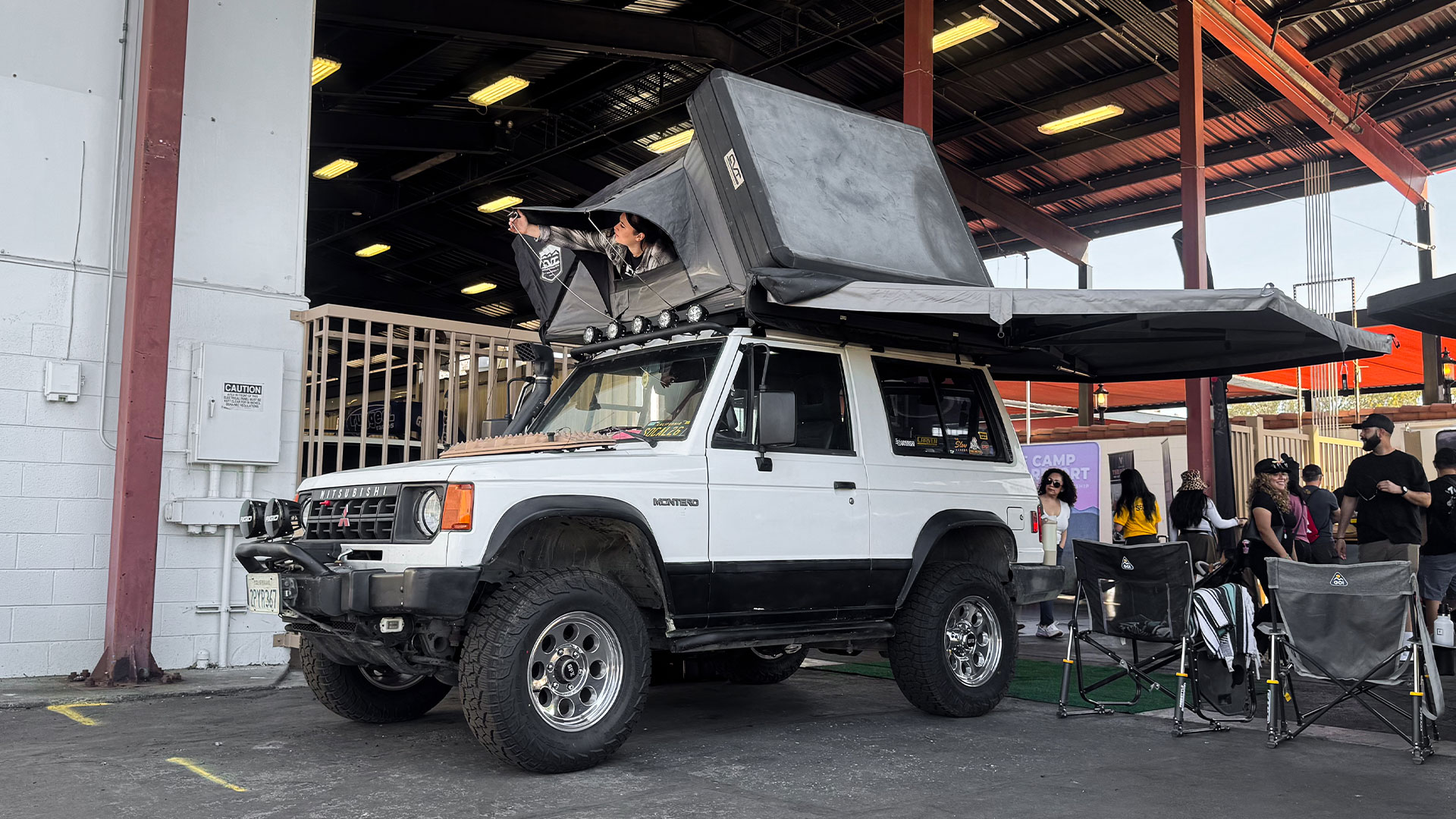 socal off road expo rbp tires 2026 event
