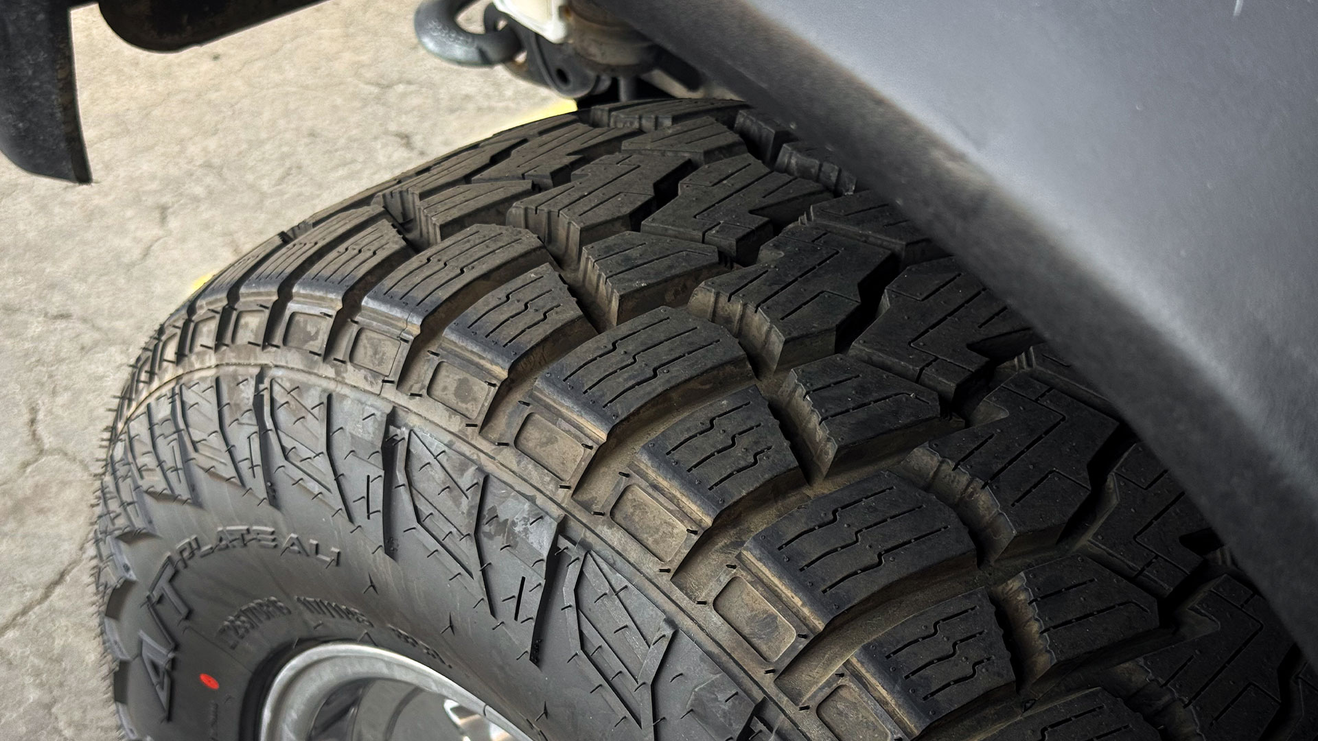 socal off road expo rbp tires 2026 event
