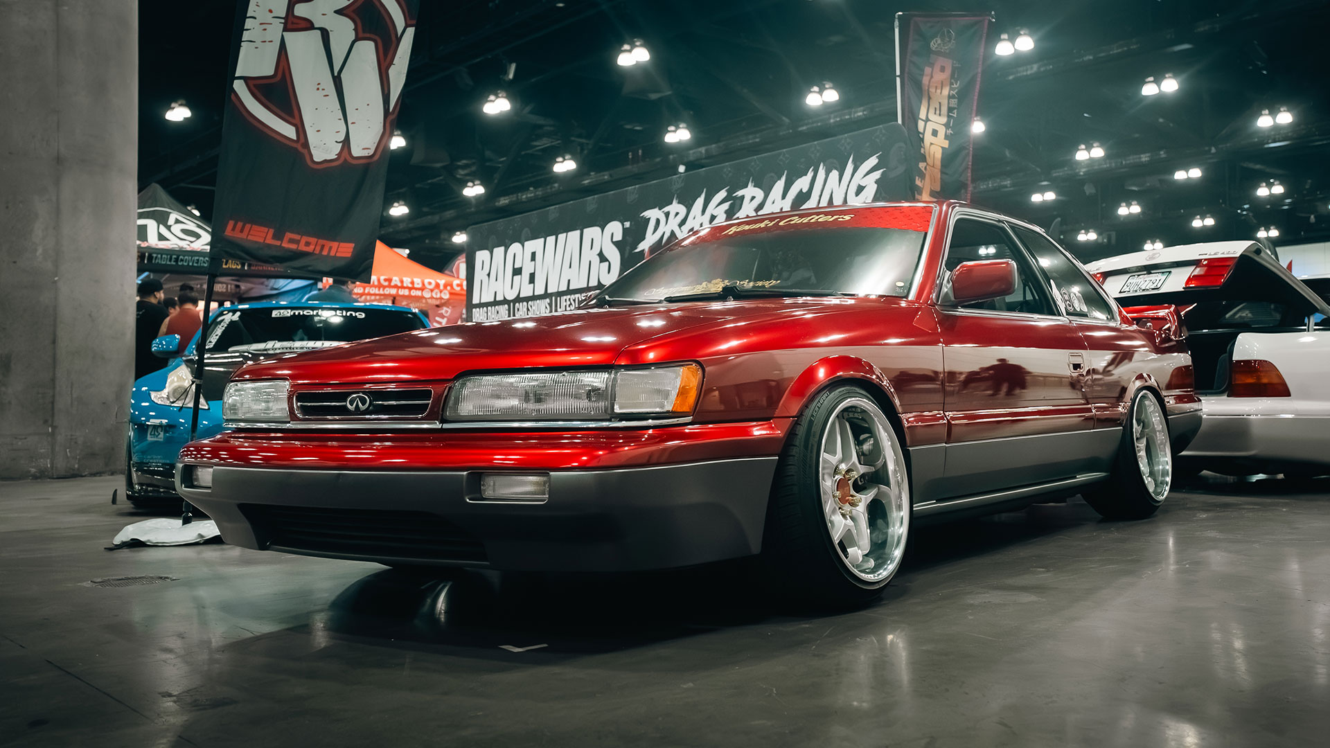 spocom 2026 los angeles lexani tire