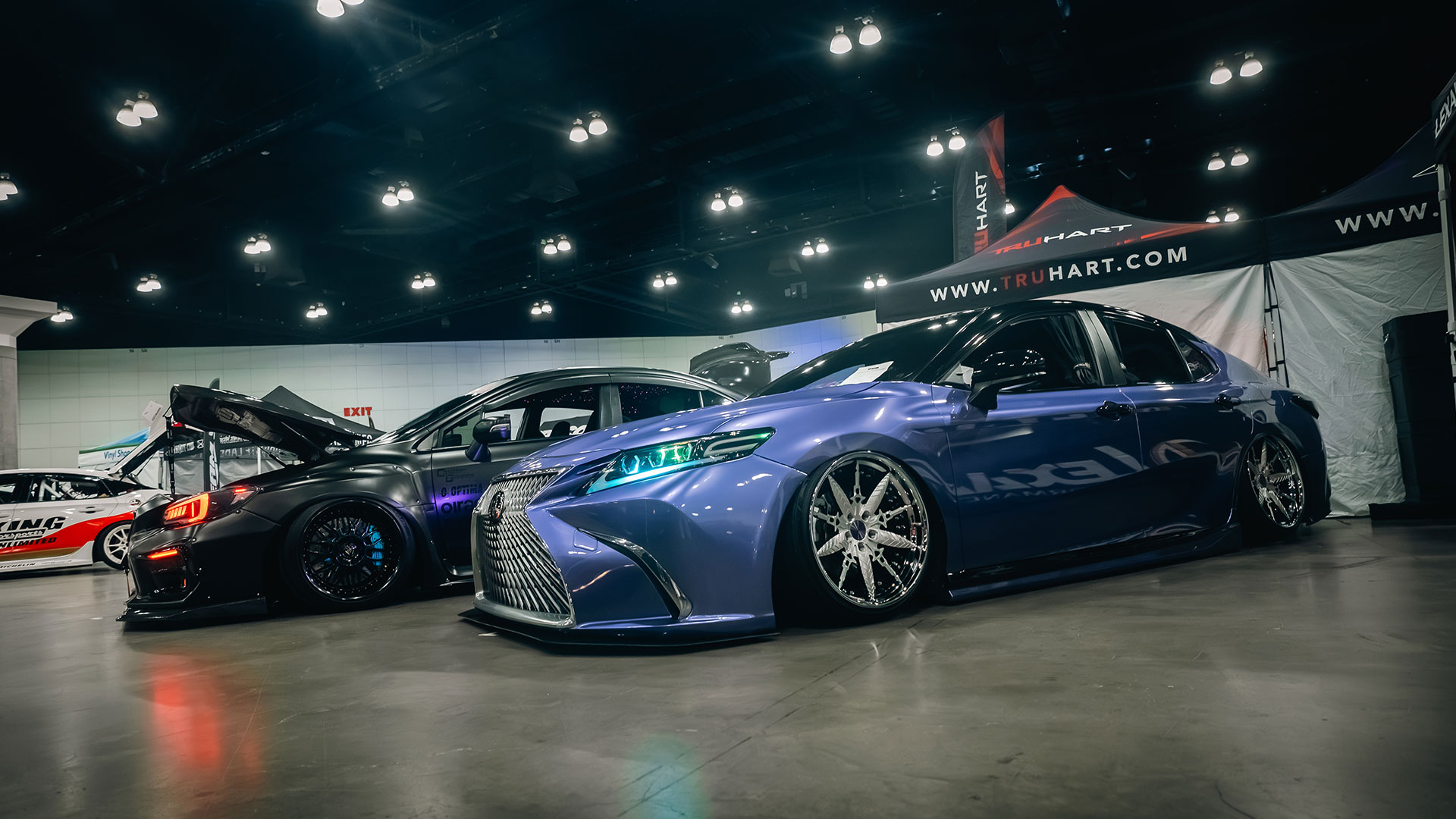 spocom 2026 los angeles lexani tire
