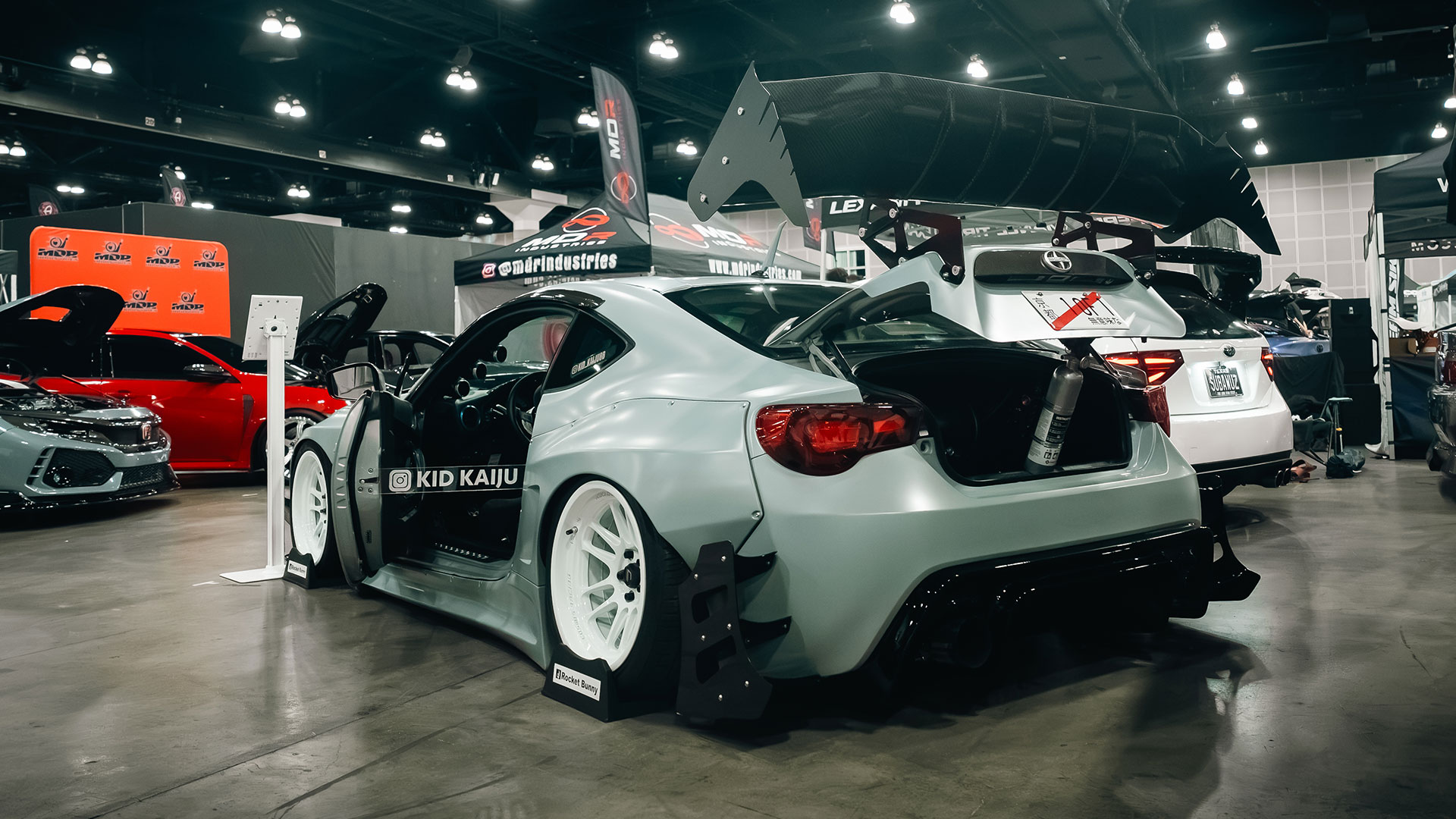 spocom 2026 los angeles lexani tire