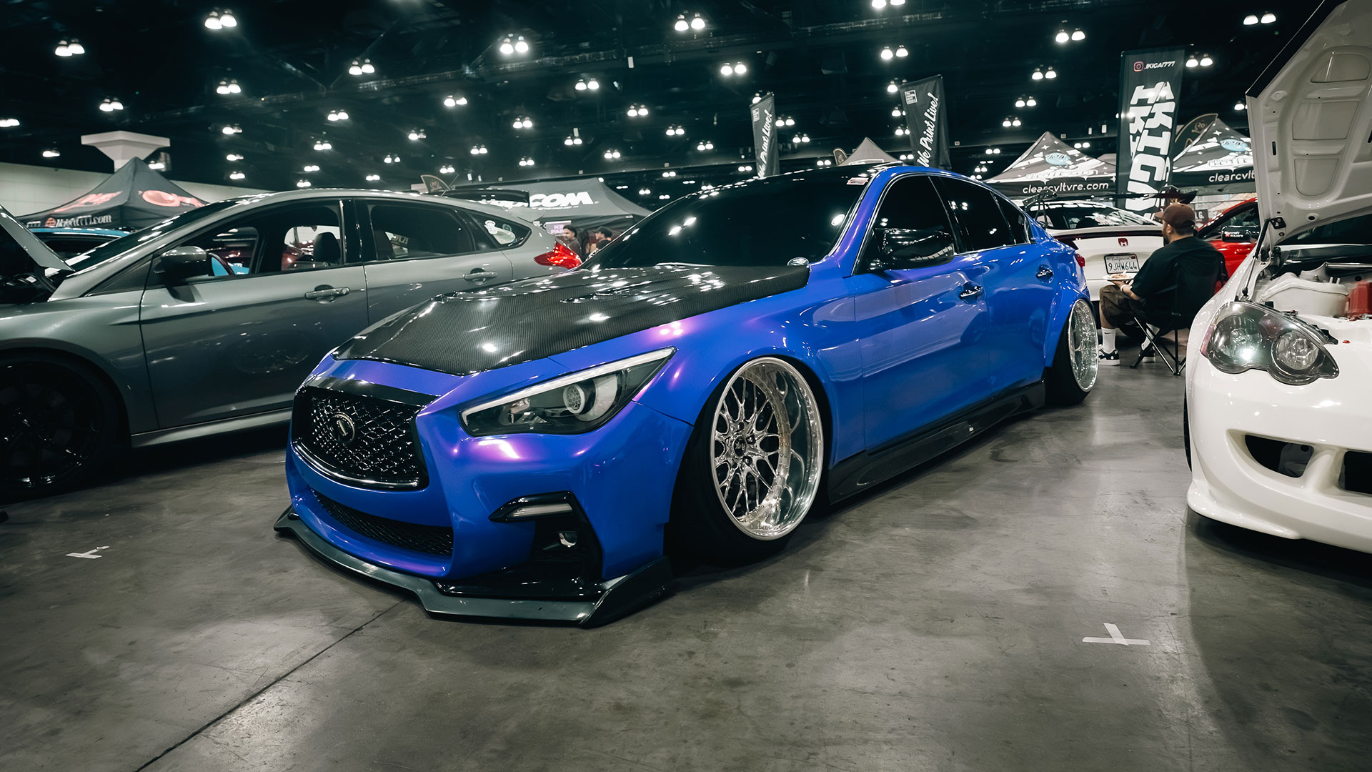 spocom 2026 los angeles lexani tire