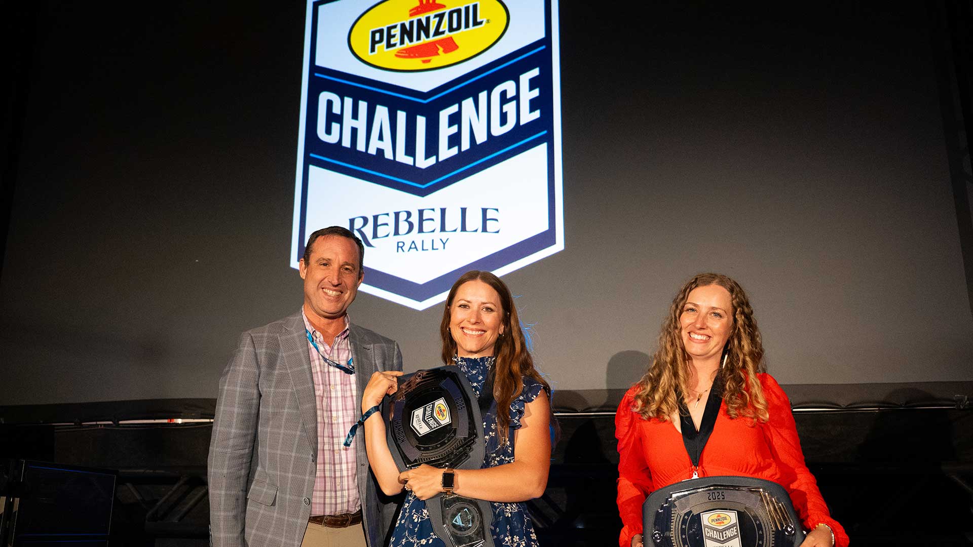 team raptor rex rolling big power sponsor rebelle rally 2025