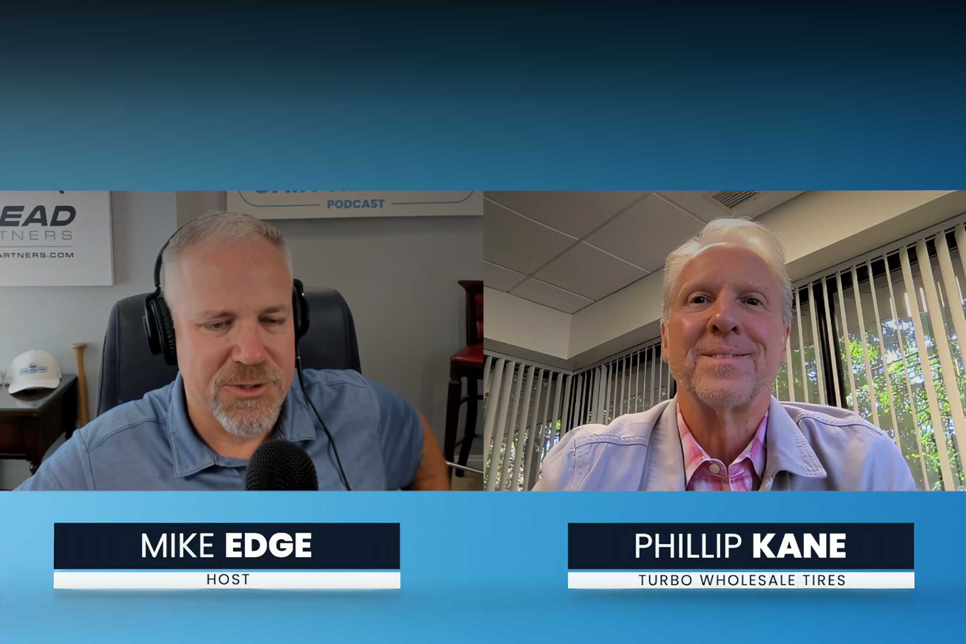 gain traction podcast turbo tires ceo phillip kane featured image