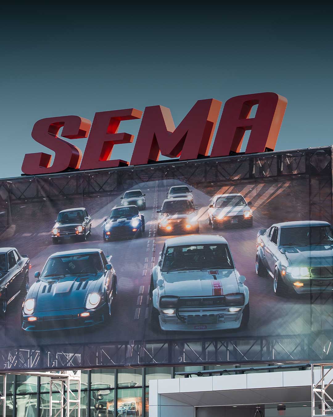 turbo tires sema 2025 featured image